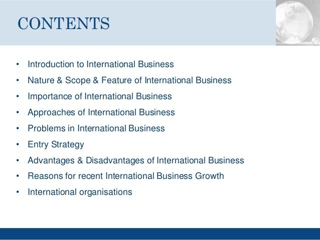 International Business By Subba Rao Ebook